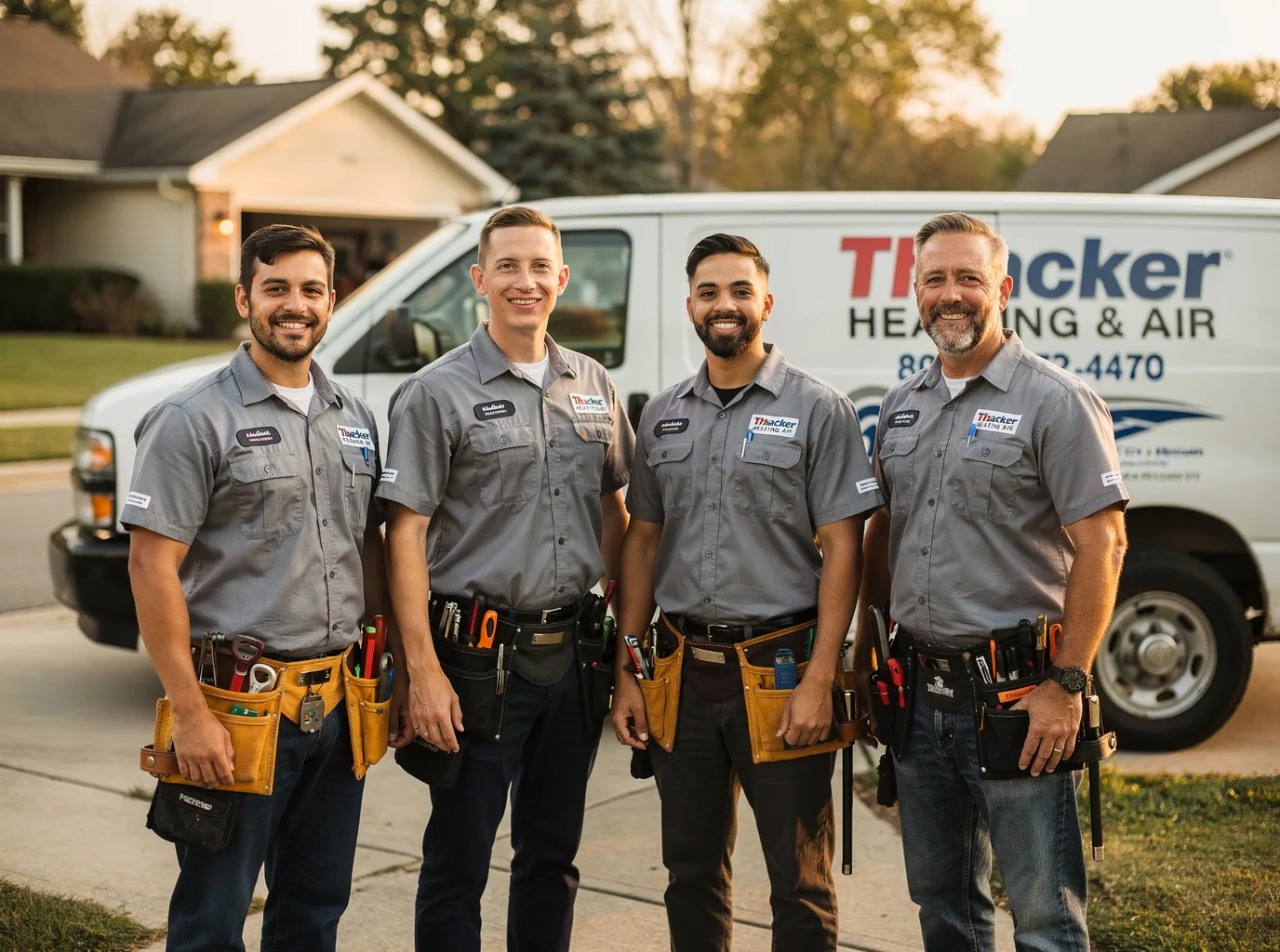 Ac Repair company in Carrollton, OH